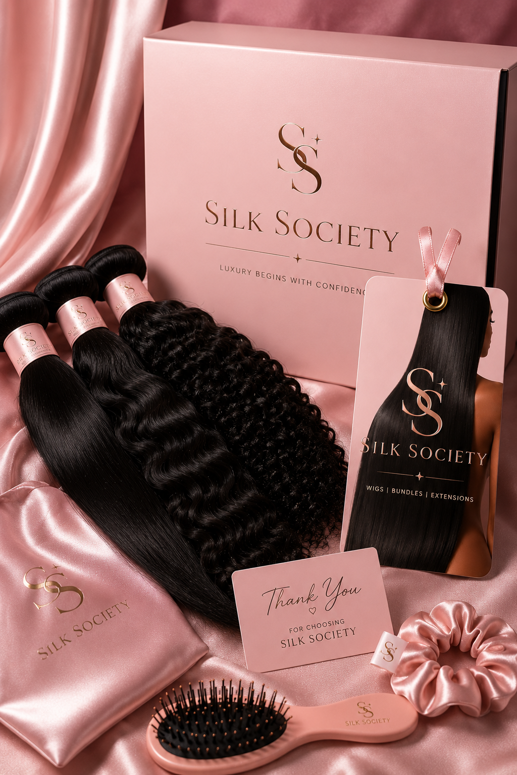 Luxury Essentials